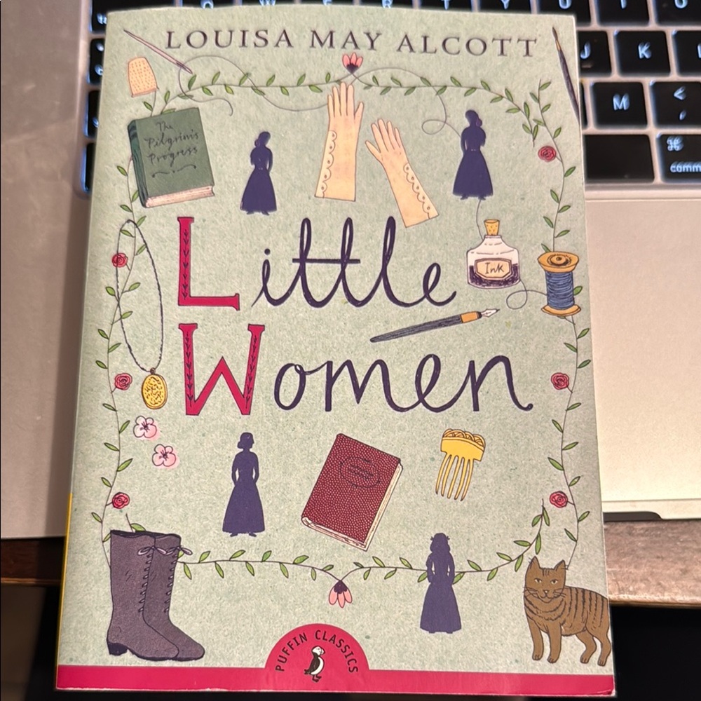 Little Women by Louisa May Alcott Hardcover